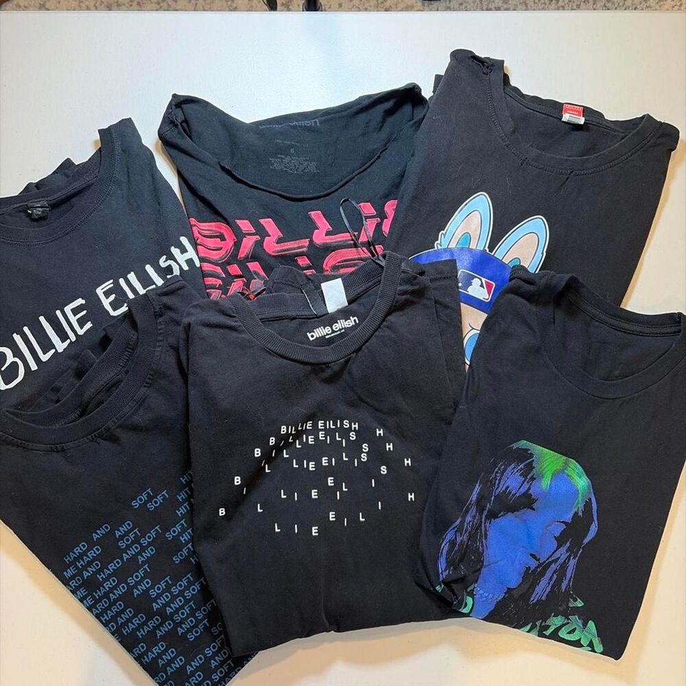 By-billie Women's multi T-shirt